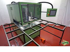 Pernamatic CNC corner cleaner Photo 1