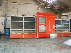 BMT 1.7m 4 brush glass washer - Photo 1