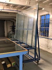 Free fall glass racks for sale - Photo 1