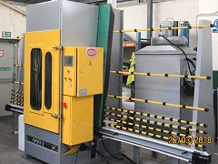 PS16LA sandblasting machine - Photo 1