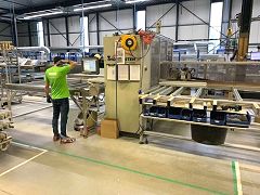 Thorwesten PBZ-1 CNC machining centre - Photo 1