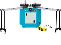 Crimping machine for aluminium - Photo 1