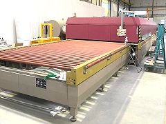 North Glass glass tempering furnace - Photo 1