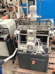 Elumatec KF78 2 head router - Photo 1