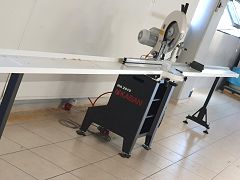 Kaban HA2010 single mitre saw - Photo 1
