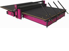 Laminate glass cutting tables and lines - Photo 1