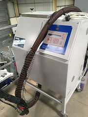 Atlantic HM2000 hot melt machine for sale - Photo 1