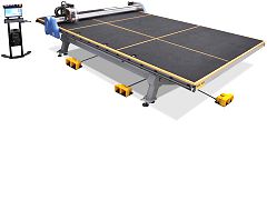 Macotec shape glass cutting table XYZ - Photo 1