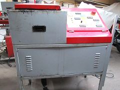 Thermoseal MK6 hot melt machine for sale - Photo 1