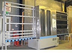 Atlantic 1.8m 6 brush glass washer - Photo 1