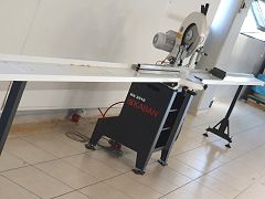 Kaban aluminium machinery package - new - Photo 1