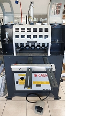 Kaban PA2015 multiple end miller aluminium - Photo 1