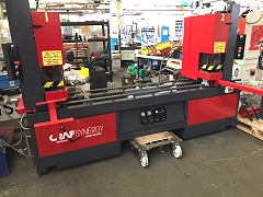 Graf SL2 2 head uPVC welder - Photo 1