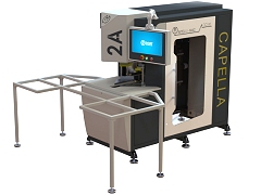 Evolution CC200 CNC corner cleaner (new) - Photo 1