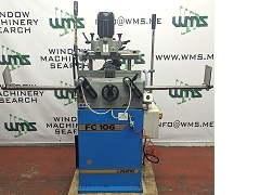 Pertici FC 106 copy router with triple drill - Photo 1