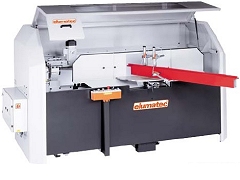 Elumatec AKS134 notching saw for sale - Photo 1