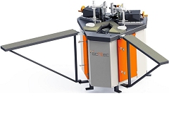 Schtec CP290 corner crimper for sale - new - Photo 1
