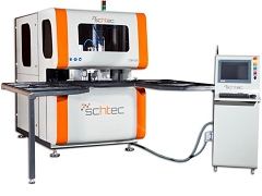 Schtec CM620 CNC corner cleaner (new) - Photo 1