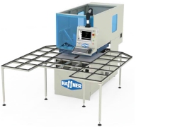 Haffner SVK-2 CNC corner transom cleaner - Photo 1