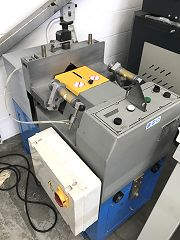 Pertici VC721 V notch saw - Photo 1