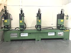 Someco 804 4 head welder - Photo 1