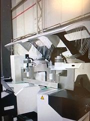 Kaban ZM 1060 twin head pivot cutting machine - Photo 1