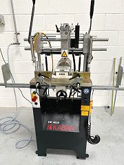 Kaban DE4050 copy router with triple drill - uPVC- Photo 1