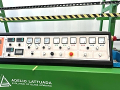 Adelio Lattuada straight line edger - Photo 1