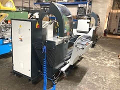 Intelli Makina CKF 550 automatic double mitre saw - new - Photo 1