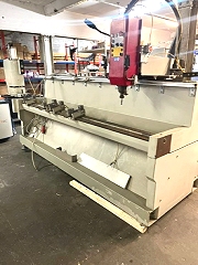Kombimatec MMC 308 manual machining centre - Photo 1