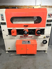 Bohman LFH 01 aluminium rolling machine - Photo 1