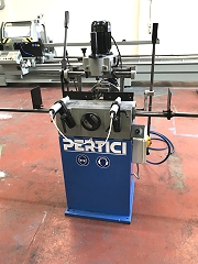 Pertici FC 106 copy router with triple drill - Photo 1