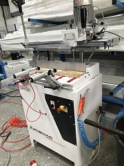 Infismac trickle vent router - Photo 1