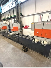 Elumatec VS 705/01 THv 5 head uPVC welder - Photo 1