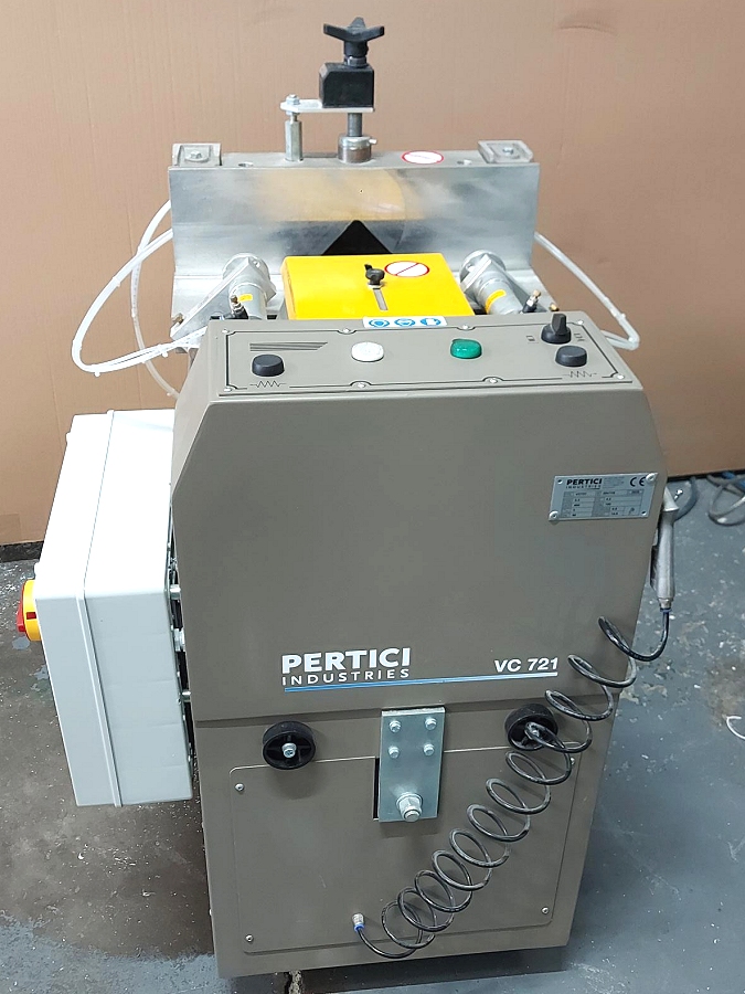 Pertici VC721 V notch saw - Photo 1