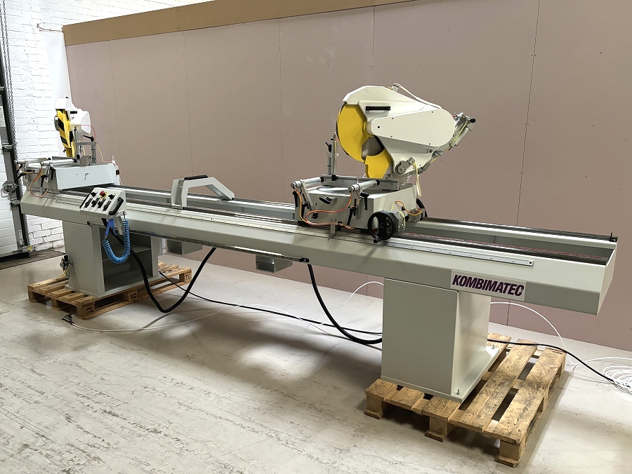Kombimatec DGS400G double mitre saw - new - Photo 1