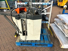 Elumatec EP124 corner crimper - Photo 1