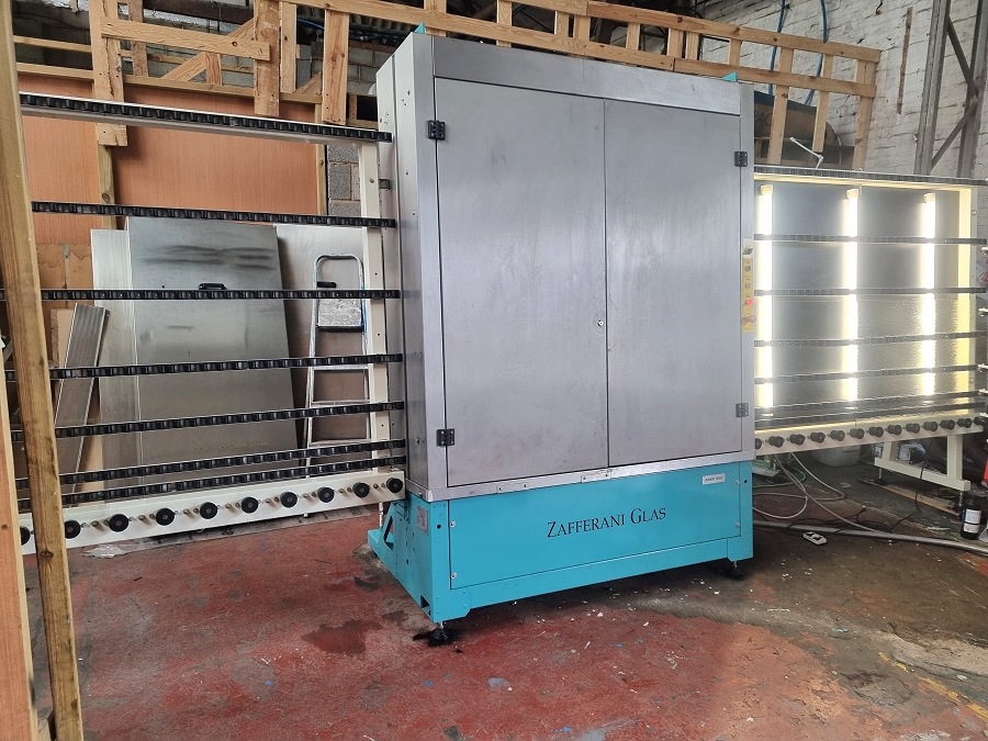 Zafferani vertical glass washer - Photo 1