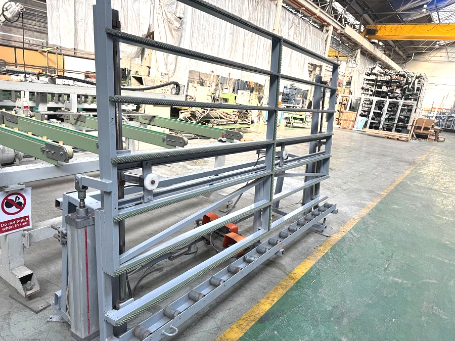 Glazing rig for sale - Photo 1