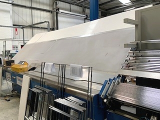 Thermoseal auto spacer bar bending machine - Photo 1