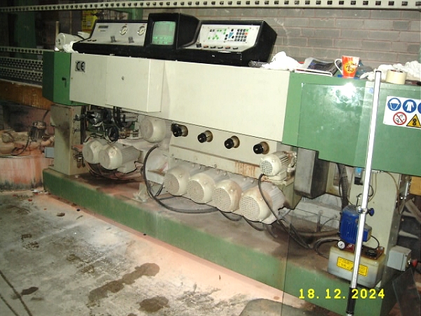 Bavelloni B73 bevelling machine - Photo 1