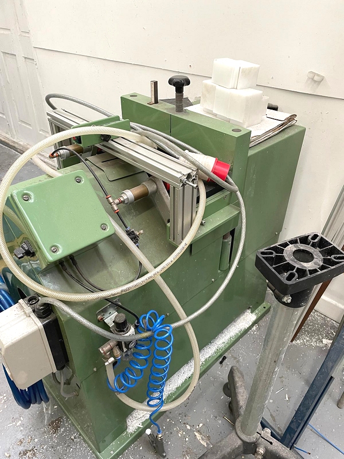 V notch saw for sale - Photo 1