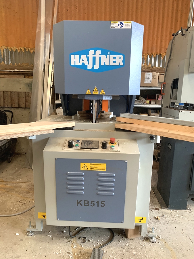 Haffner KB515 single head welder for sale - Photo 1