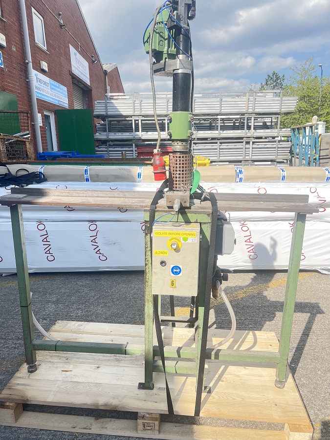 Single head drill for sale - Photo 1
