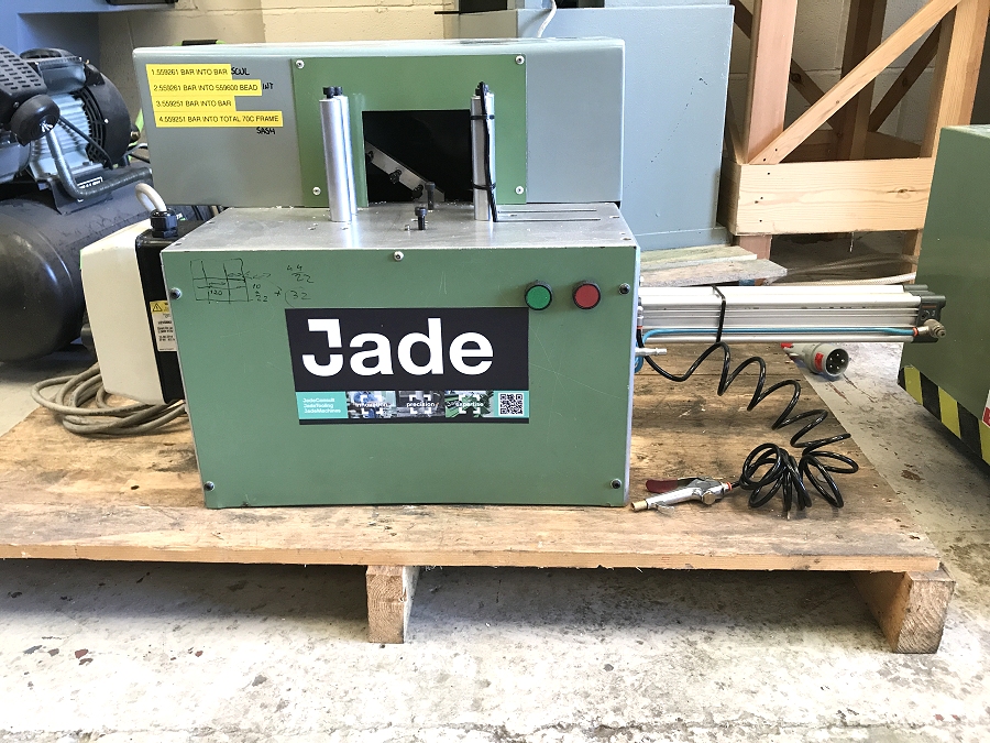 Jade overscribe bead miller - Photo 1