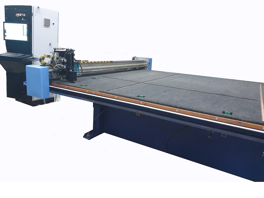 Macotec XY glass cutting table - Photo 1