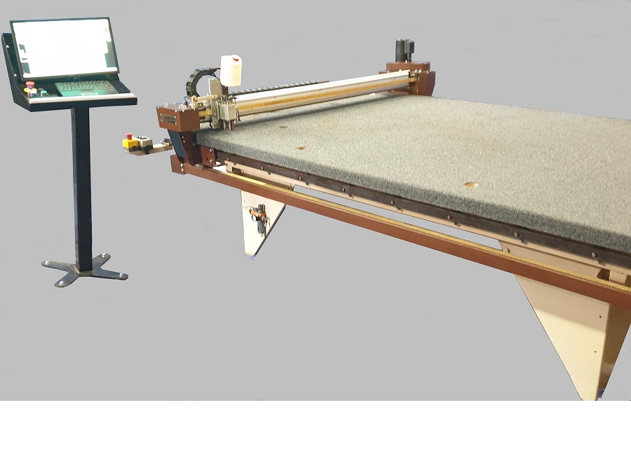 Glass cutting machine - Photo 1