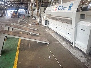 Giben Smart SP CNC beam saw - Photo 1