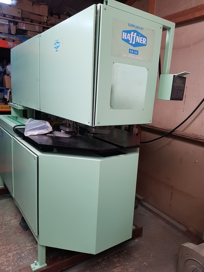 Haffner uPVC corner cleaner - Photo 1