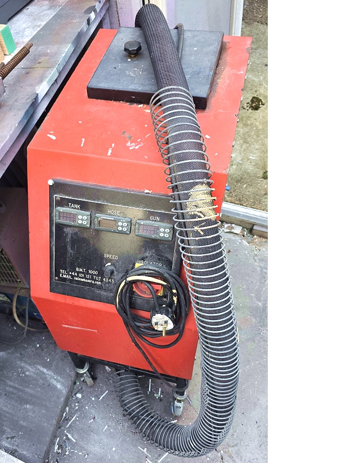 BMT1000 hot melt machine - Photo 1